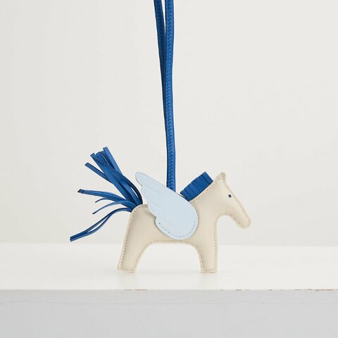 Hermès Rodeo 小飛馬 手工吊飾