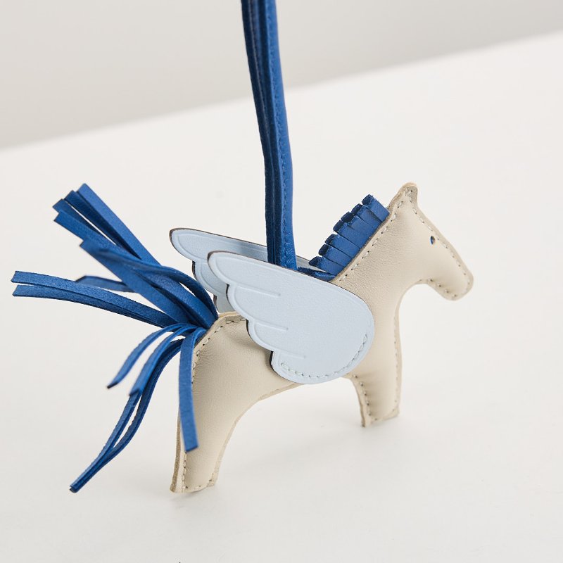 Hermès Rodeo 小飛馬 手工吊飾-1