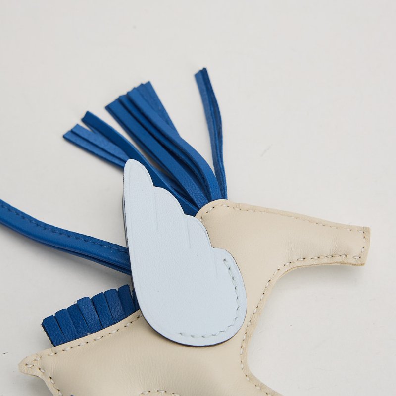 Hermès Rodeo 小飛馬 手工吊飾-4