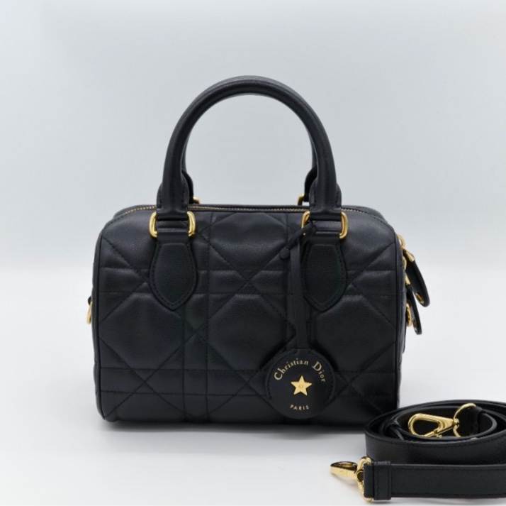 99新✨Dior groove 20 black（全配、購證）-5