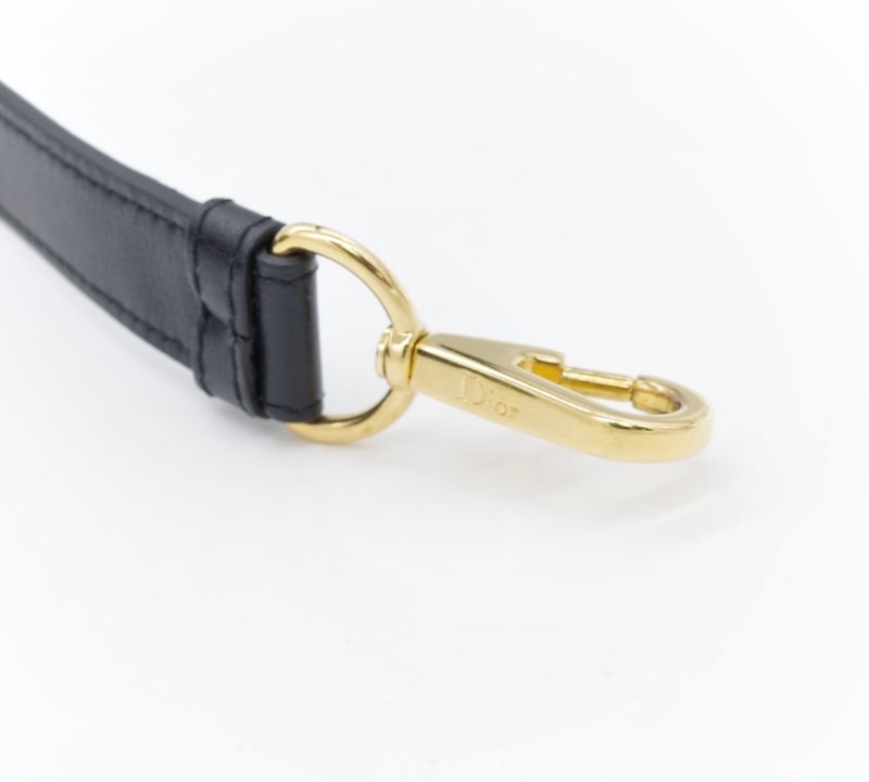 99新✨Dior groove 20 black（全配、購證）-13