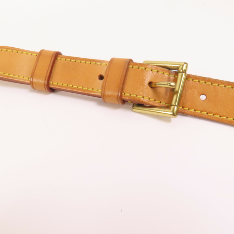 LOUIS VUITTON Monogram Musette金扣肩背袋-5