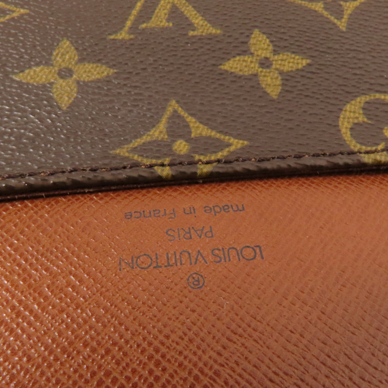 LOUIS VUITTON Monogram Musette金扣肩背袋-6