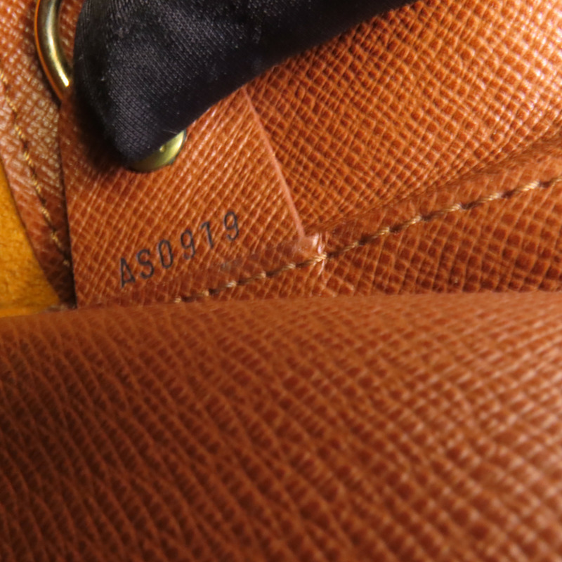 LOUIS VUITTON Monogram Musette金扣肩背袋-8