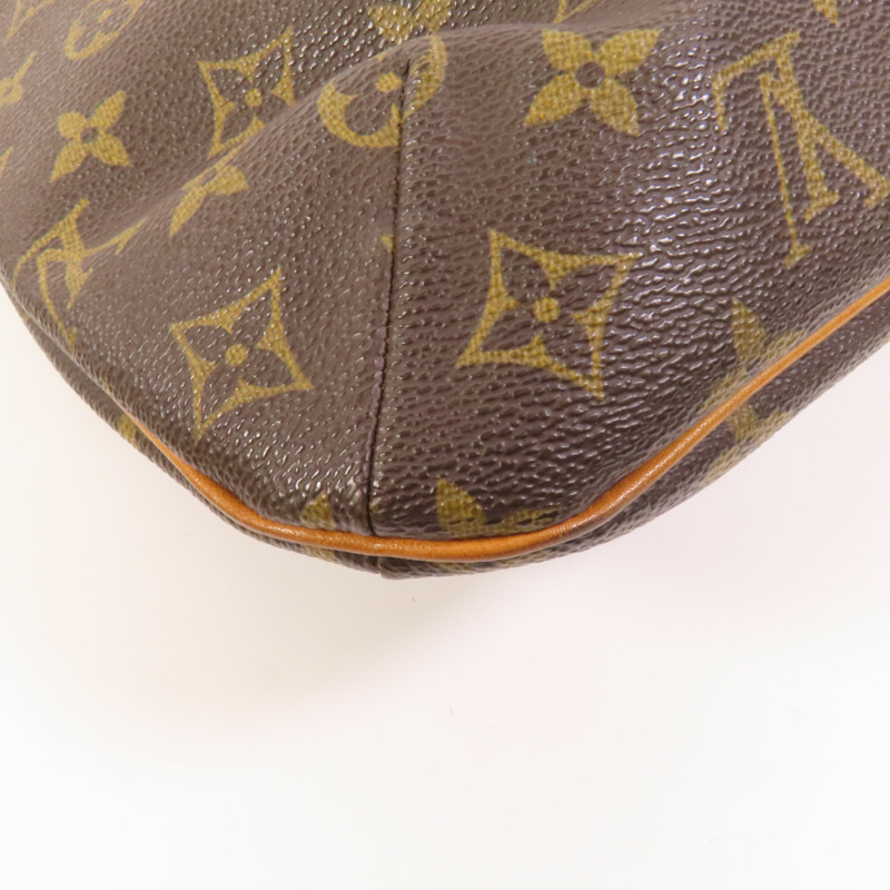 LOUIS VUITTON Monogram Musette金扣肩背袋-11