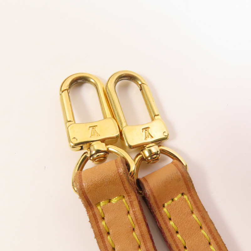 LOUIS VUITTON Monogram Eva金扣手挽肩背兩用袋-5