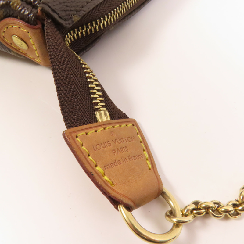 LOUIS VUITTON Monogram Eva金扣手挽肩背兩用袋-6