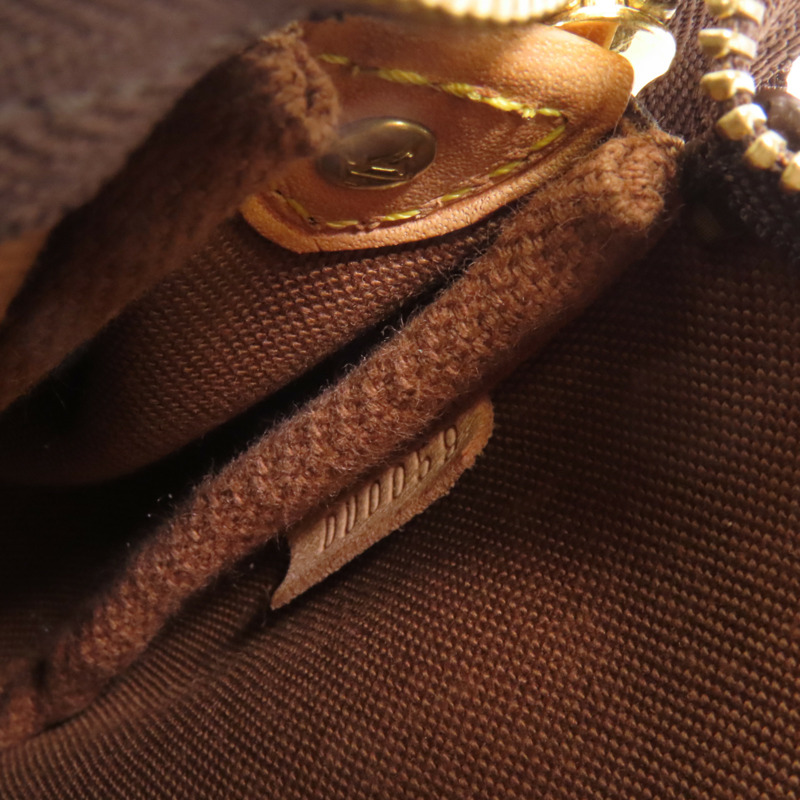 LOUIS VUITTON Monogram Eva金扣手挽肩背兩用袋-9