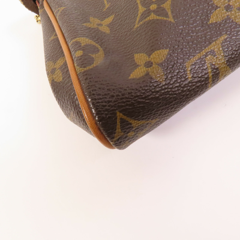 LOUIS VUITTON Monogram Eva金扣手挽肩背兩用袋-12