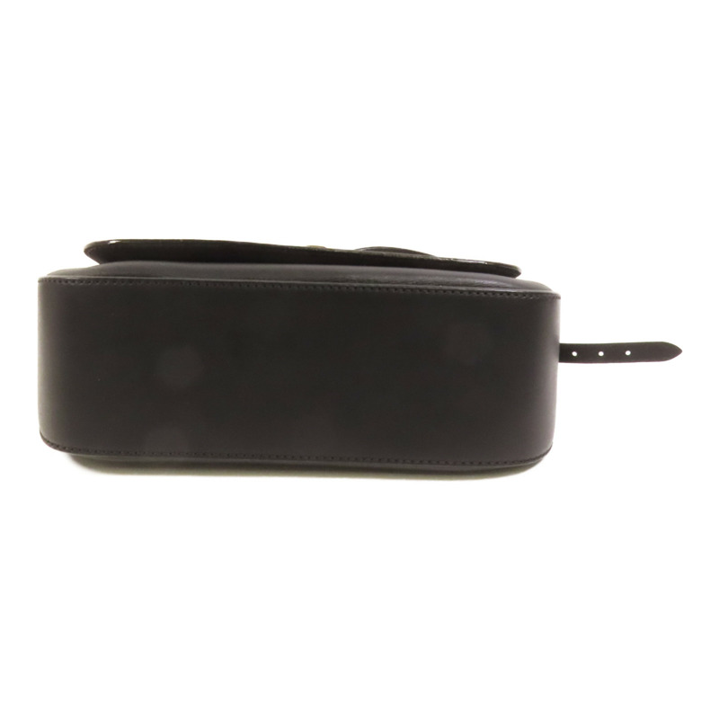 JIMMY CHOO 牛皮皮革Shoulder Bag金扣肩背袋-3