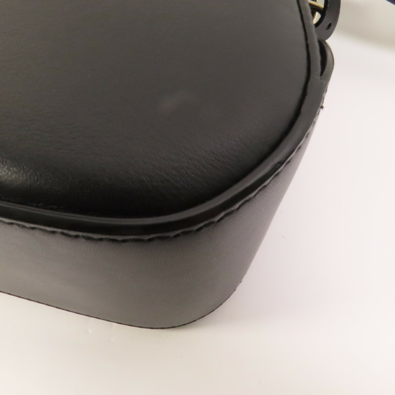 JIMMY CHOO 牛皮皮革Shoulder Bag金扣肩背袋-11