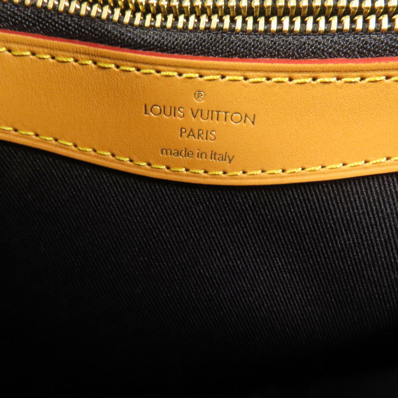 LOUIS VUITTON Monogram Diane金扣手挽肩背兩用袋-7