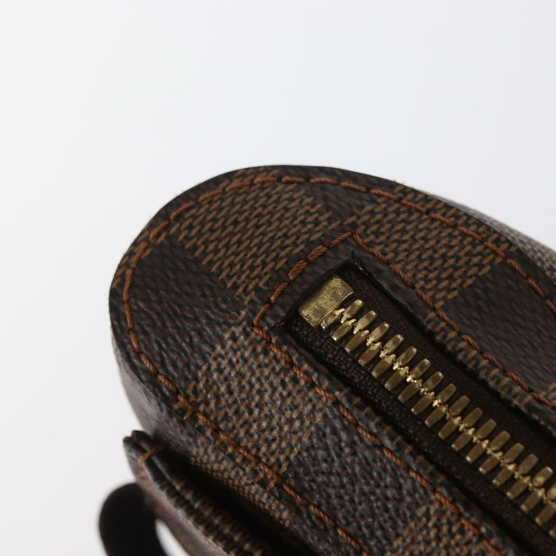 【日本直送】路易威登 Damier Ebene Geronimos 單肩包 N51994 LV 正品 161424-6