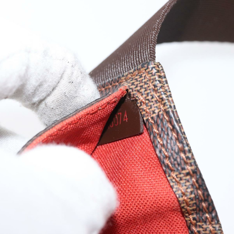 【日本直送】路易威登 Damier Ebene Geronimos 單肩包 N51994 LV 正品 161424-10