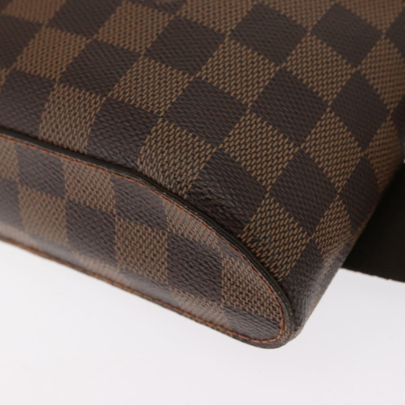 【日本直送】路易威登 Damier Ebene Geronimos 單肩包 N51994 LV 正品 161424-14