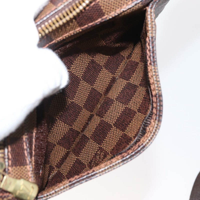 【日本直送】路易威登 Damier Ebene Geronimos 單肩包 N51994 LV 正品 161424-21