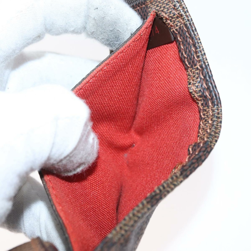 【日本直送】路易威登 Damier Ebene Geronimos 單肩包 N51994 LV 正品 161424-22