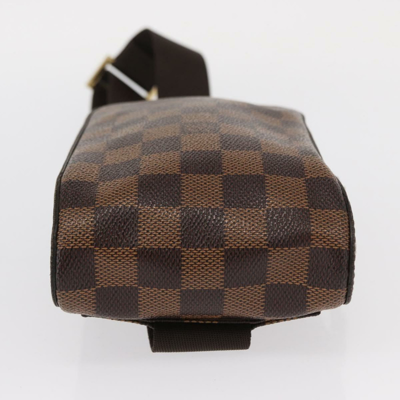 【日本直送】路易威登 Damier Ebene Geronimos 單肩包 N51994 LV 正品 162244-2