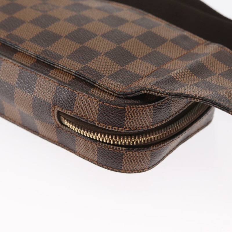 【日本直送】路易威登 Damier Ebene Geronimos 單肩包 N51994 LV 正品 162244-8