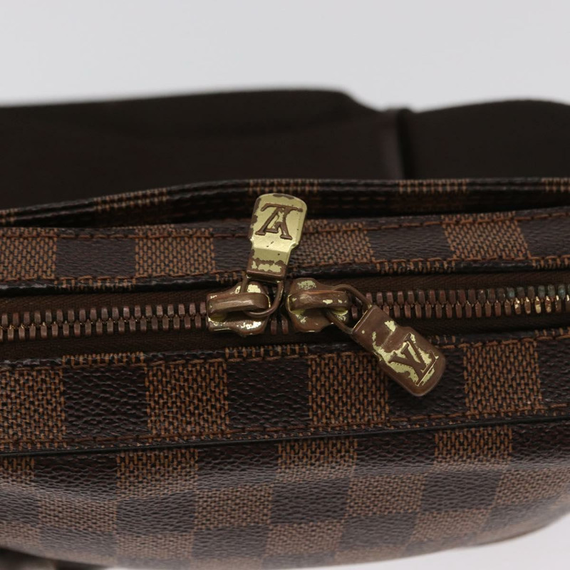 【日本直送】路易威登 Damier Ebene Geronimos 單肩包 N51994 LV 正品 162244-9