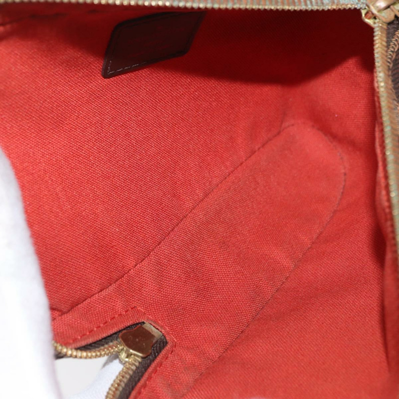 【日本直送】路易威登 Damier Ebene Geronimos 單肩包 N51994 LV 正品 162244-10