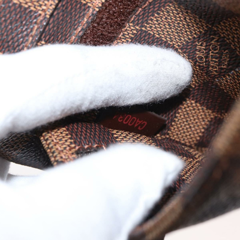 【日本直送】路易威登 Damier Ebene Geronimos 單肩包 N51994 LV 正品 162244-11