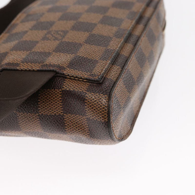 【日本直送】路易威登 Damier Ebene Geronimos 單肩包 N51994 LV 正品 162244-16