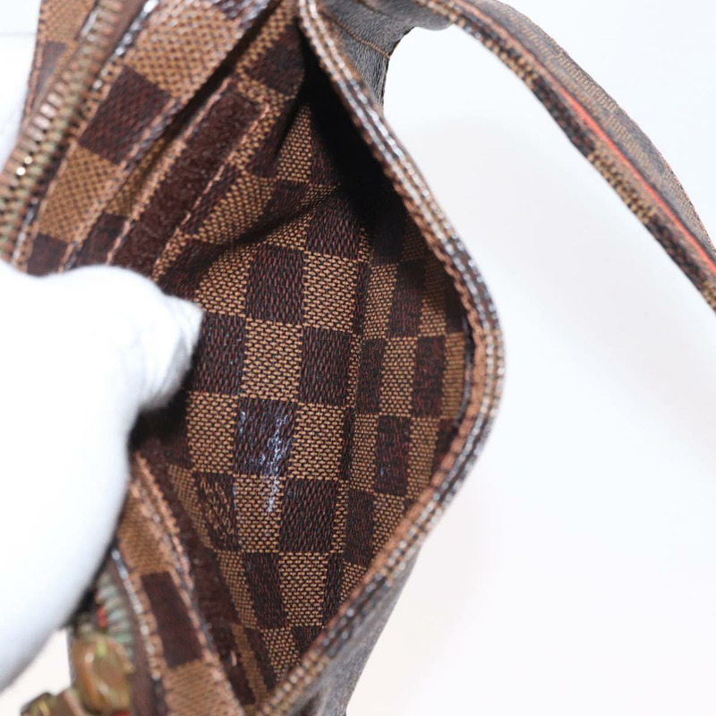 【日本直送】路易威登 Damier Ebene Geronimos 單肩包 N51994 LV 正品 162244-20