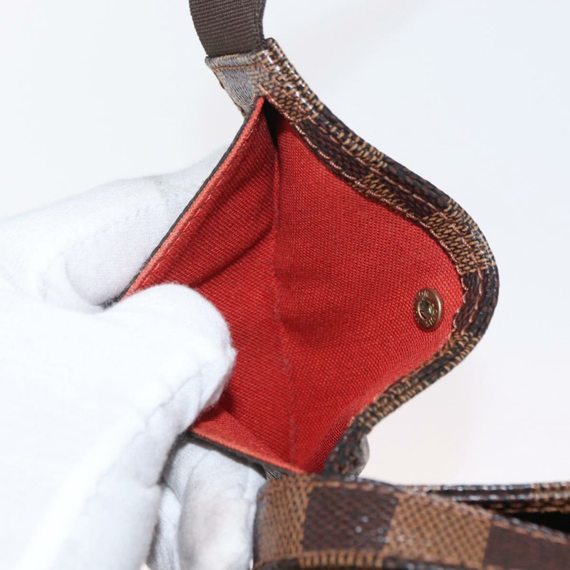 【日本直送】路易威登 Damier Ebene Geronimos 單肩包 N51994 LV 正品 162244-21