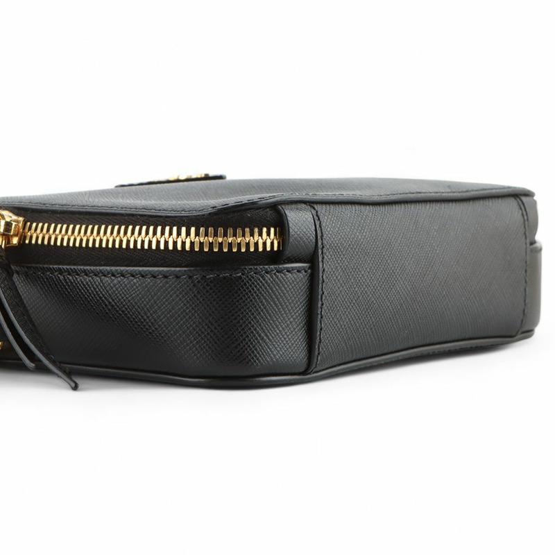 【包稅】PRADA Saffiano Odette 鏈條腰包 32856--4