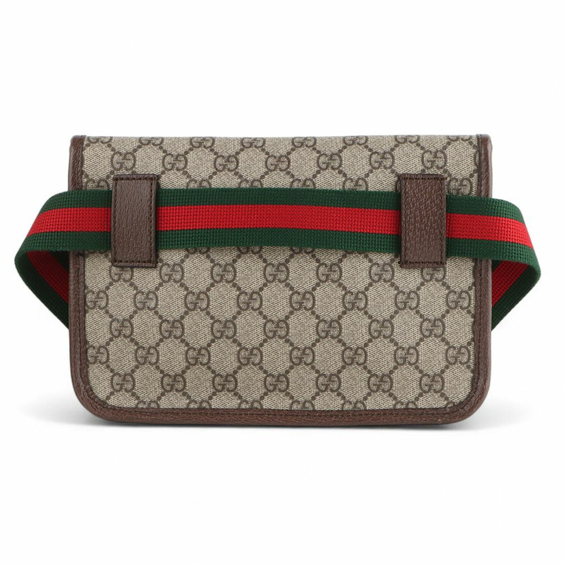 【包稅】GUCCI 493930 GG Supreme Neo Vintage 斜背包 32856--2