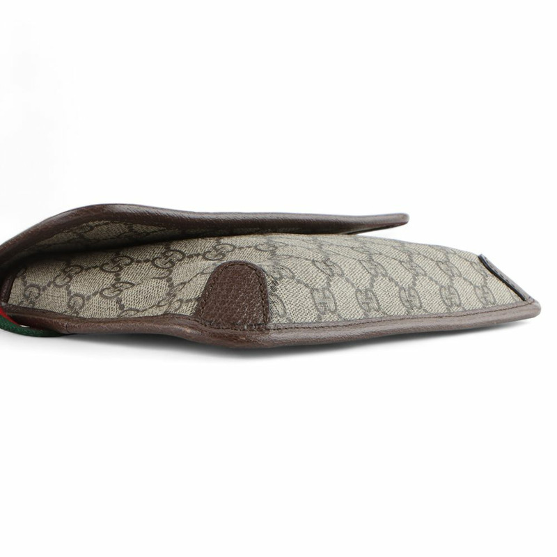 【包稅】GUCCI 493930 GG Supreme Neo Vintage 斜背包 32856--4