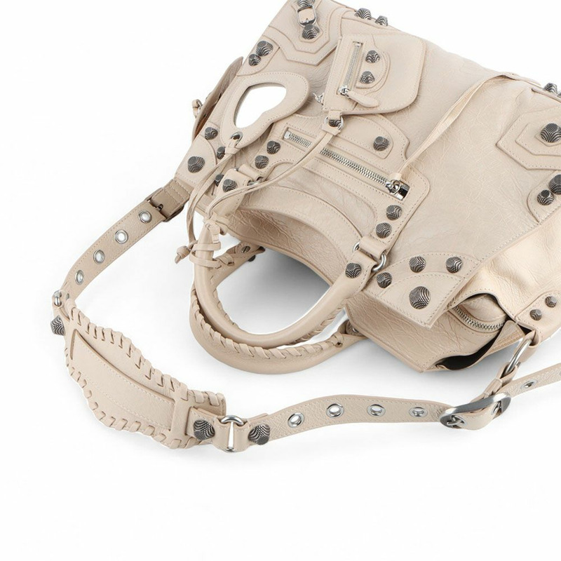 【包稅】BALENCIAGA Neo Cagole City 單肩包 700451-3