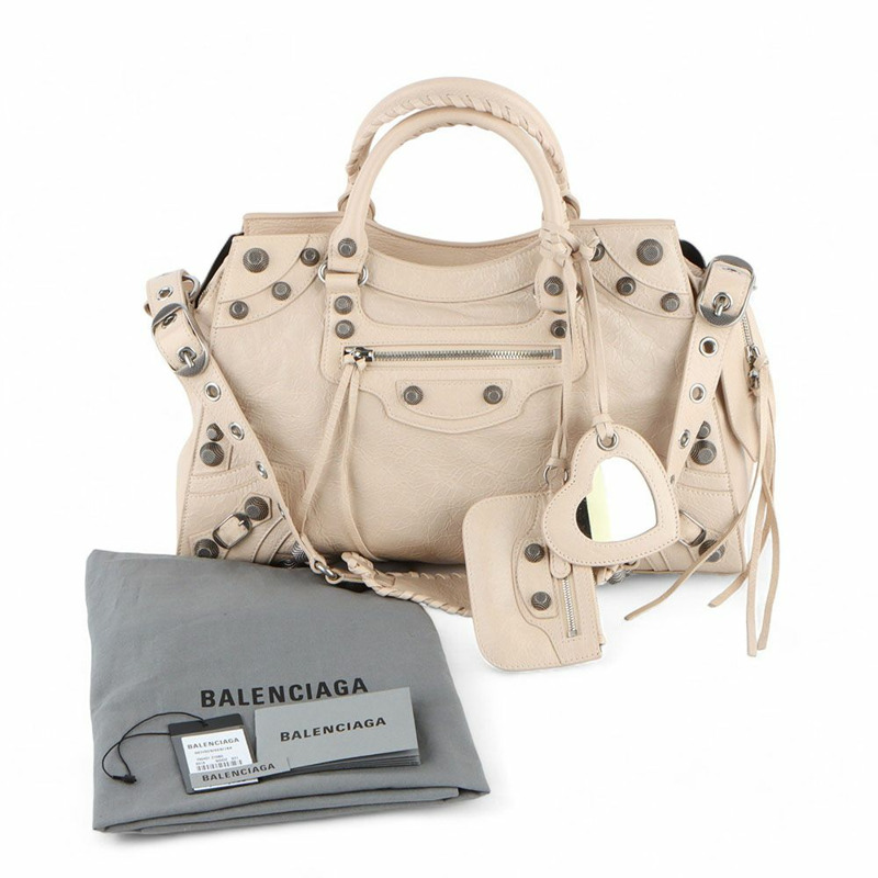 【包稅】BALENCIAGA Neo Cagole City 單肩包 700451-7
