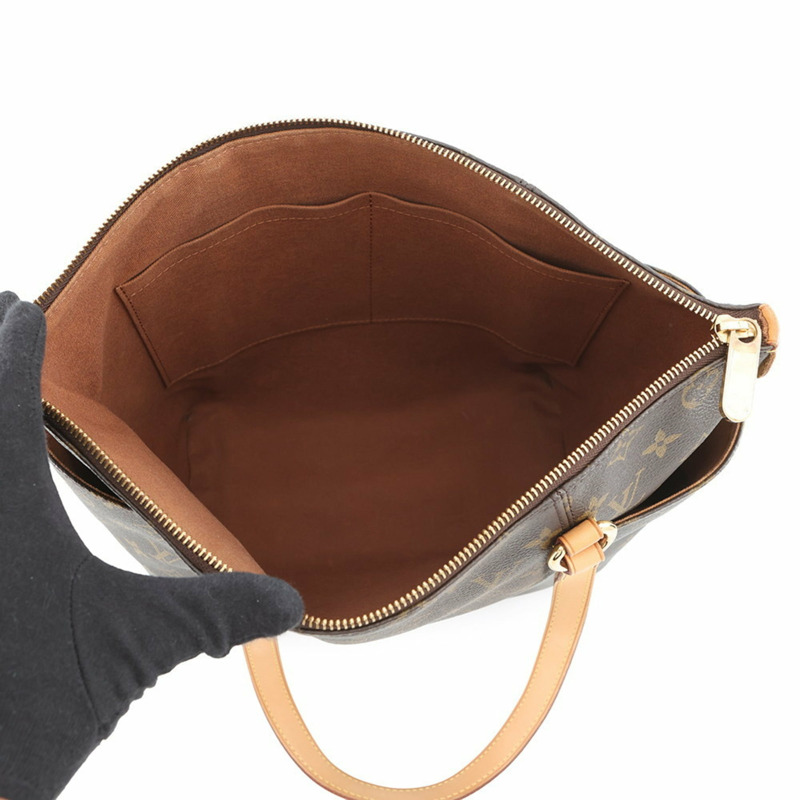 路易威登 Monogram Totally PM 手提包 M56688 路易威登單肩包-4