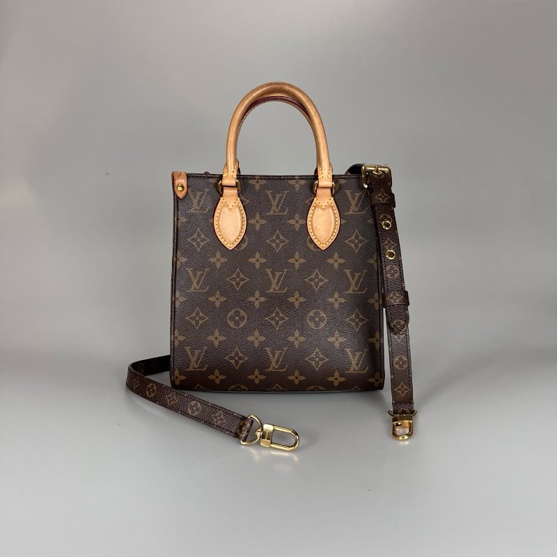 LV M46265/晶片款 老花琴譜包BB-0