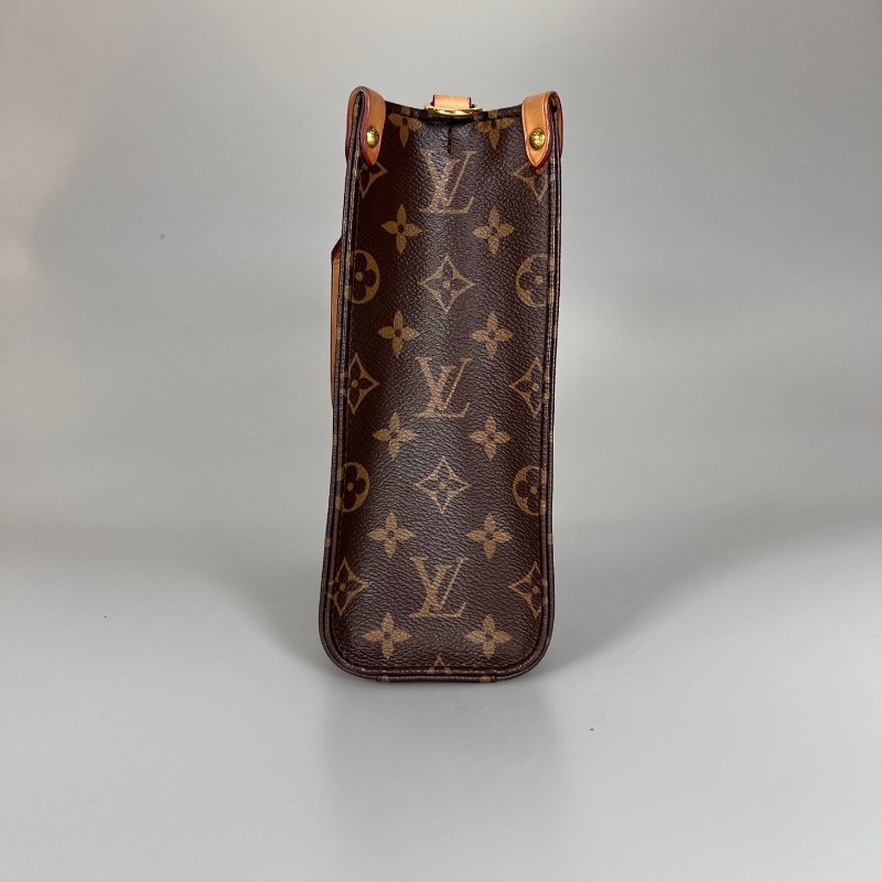 LV M46265/晶片款 老花琴譜包BB-2