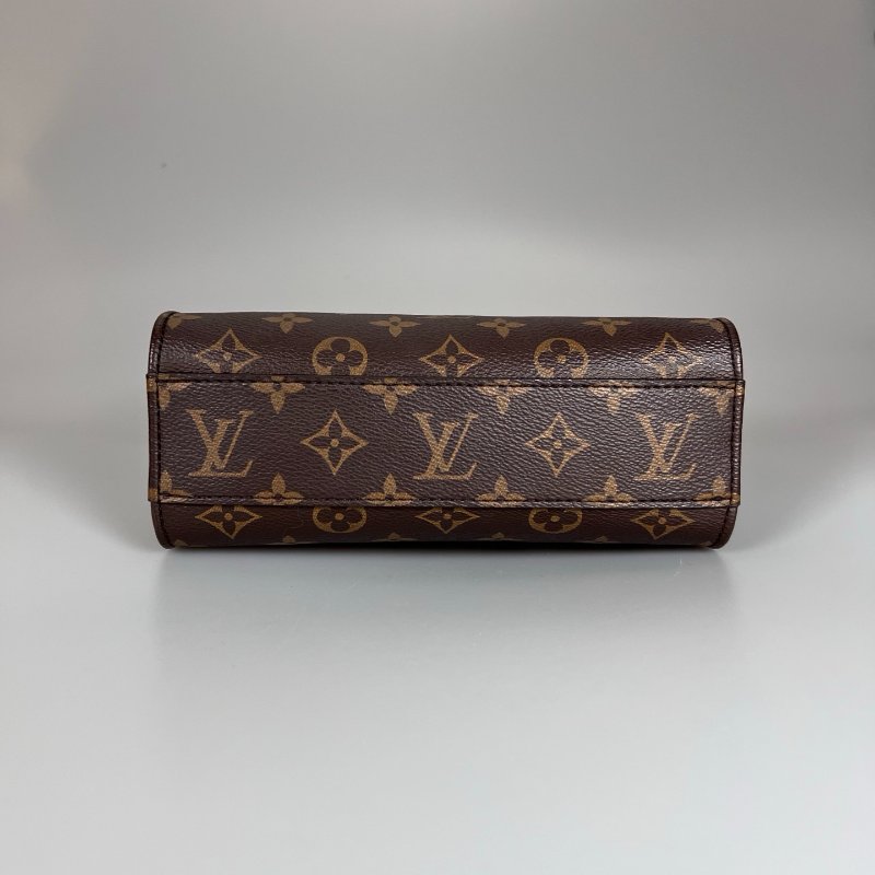 LV M46265/晶片款 老花琴譜包BB-4