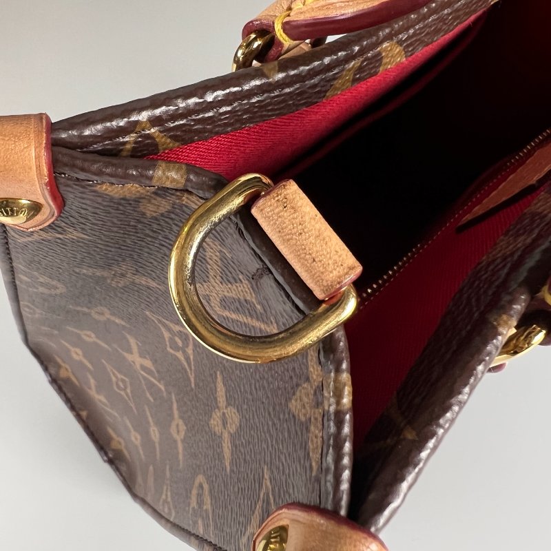 LV M46265/晶片款 老花琴譜包BB-6