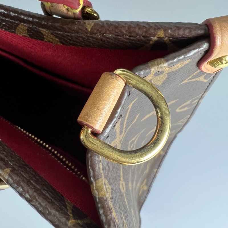 LV M46265/晶片款 老花琴譜包BB-7