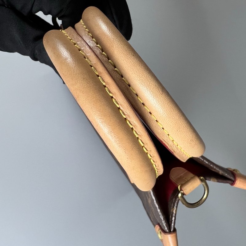 LV M46265/晶片款 老花琴譜包BB-8