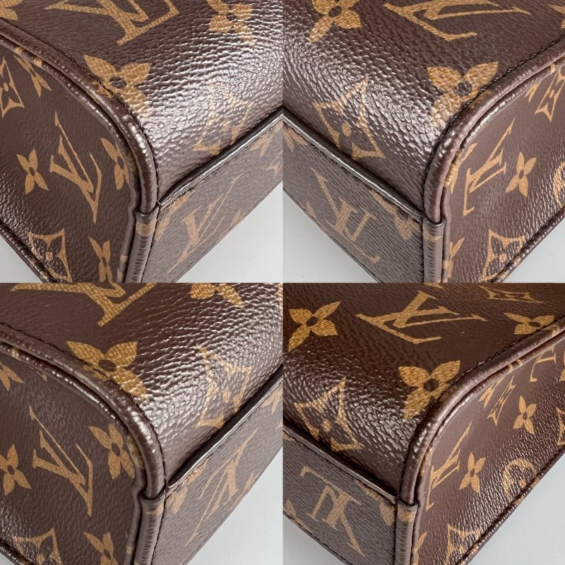 LV M46265/晶片款 老花琴譜包BB-9