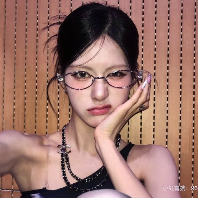 CHANEL 25P雙層皮穿鍊雙C項鍊 - 黑銀-1