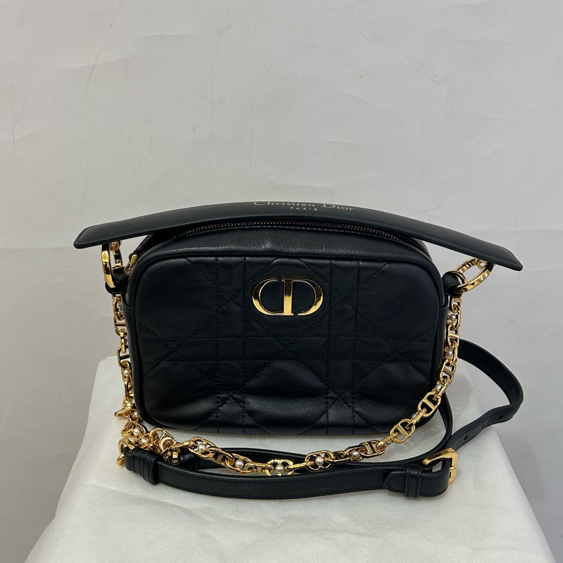 Dior caro相機包-0