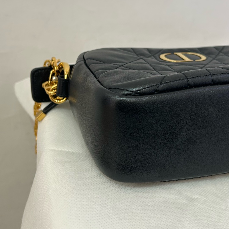 Dior caro相機包-6