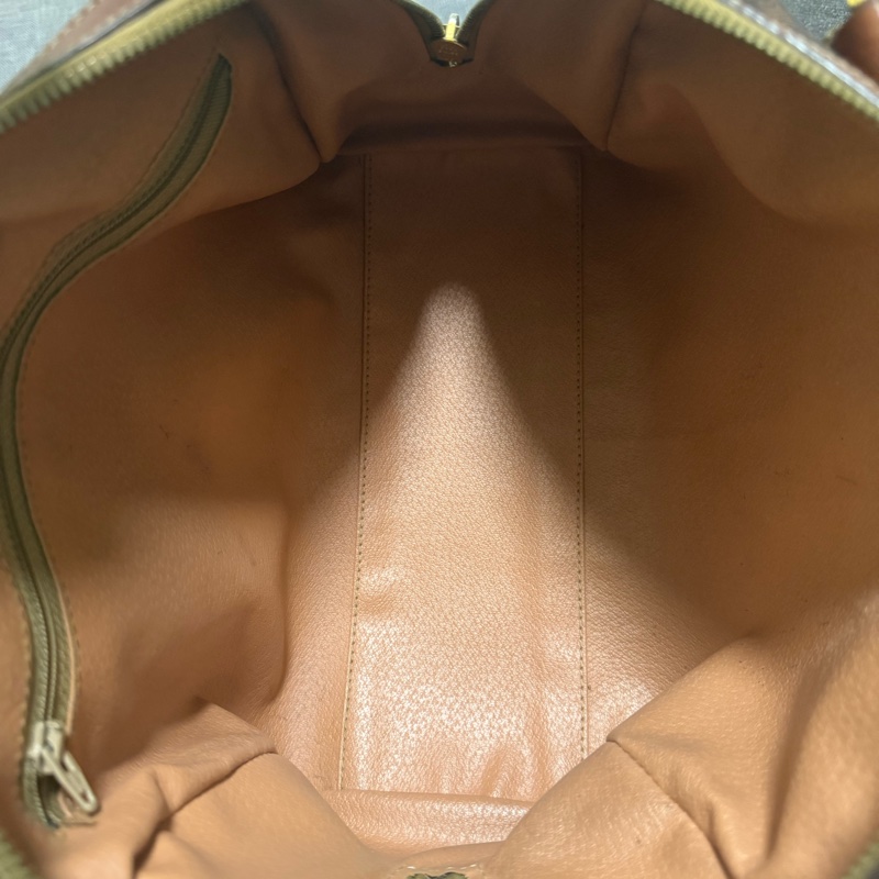 「中古」Celine復古波士頓包-9