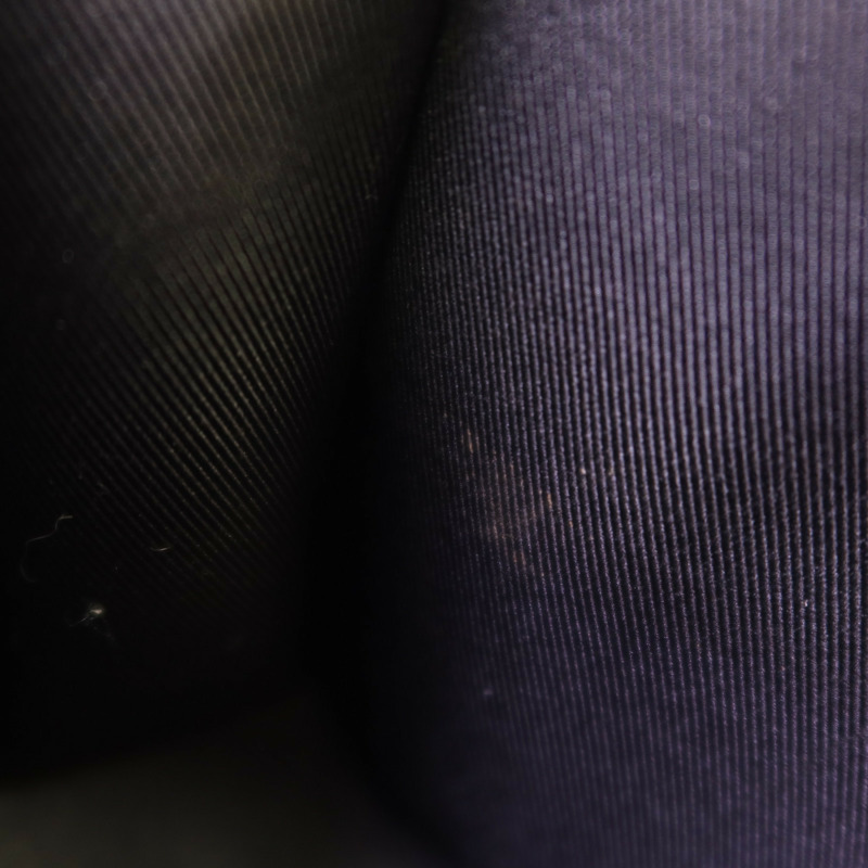 LOUIS VUITTON Monogram Eclipse Gastony銀扣肩背袋-14