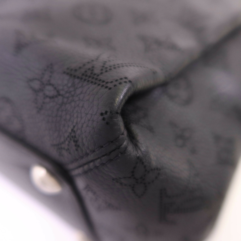 LOUIS VUITTON Mahina Babylone PM銀扣手挽肩背兩用袋-6