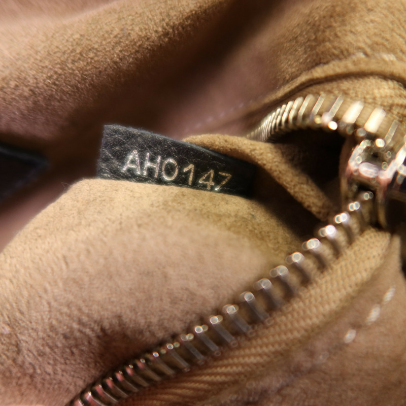 LOUIS VUITTON Mahina Babylone PM銀扣手挽肩背兩用袋-11