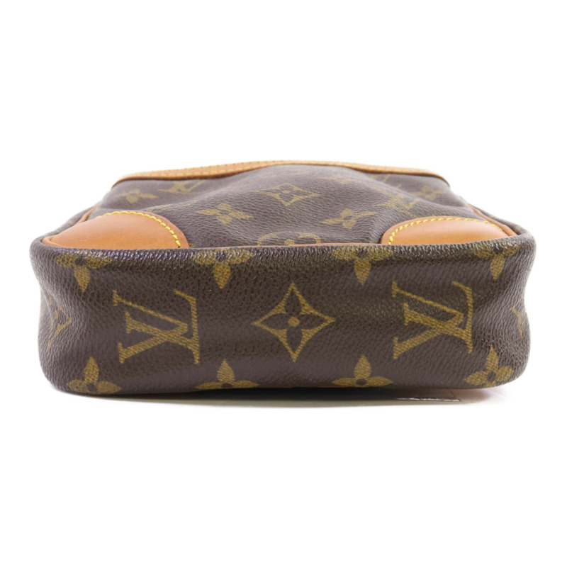 LOUIS VUITTON Monogram Danube金扣肩背袋-3